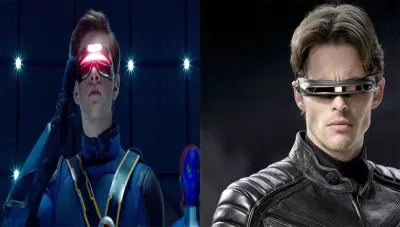 2 phiên bản của cyclops