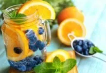 Da đẹp, dáng xinh với 5 công thức nước detox giải nhiệt ngày hè