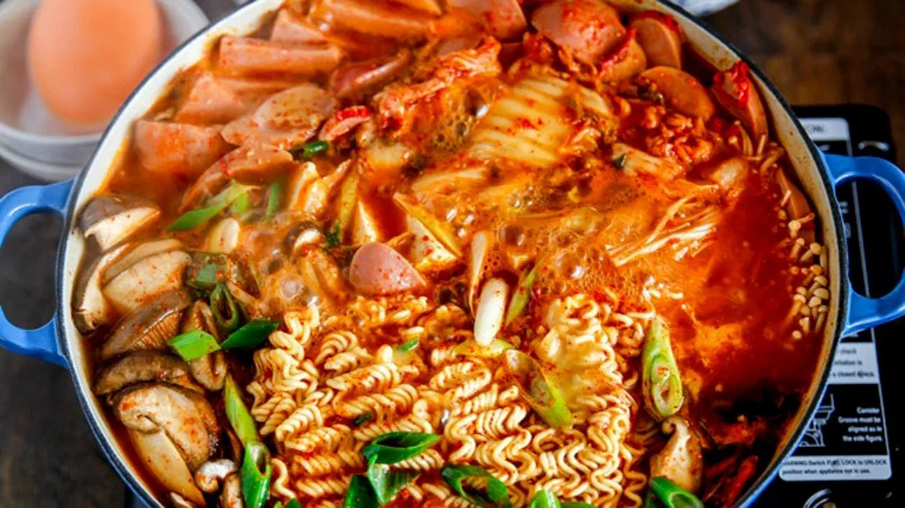 đồ ăn cay