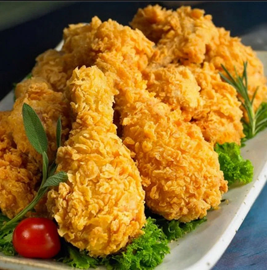đồ dầu mỡ