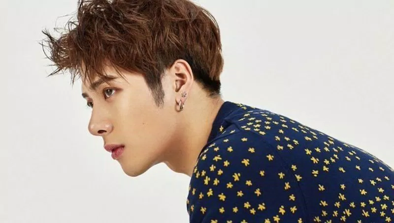 GOT7 Jackson