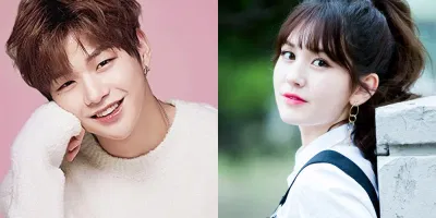 Jeon Somi ,Kang Daniel