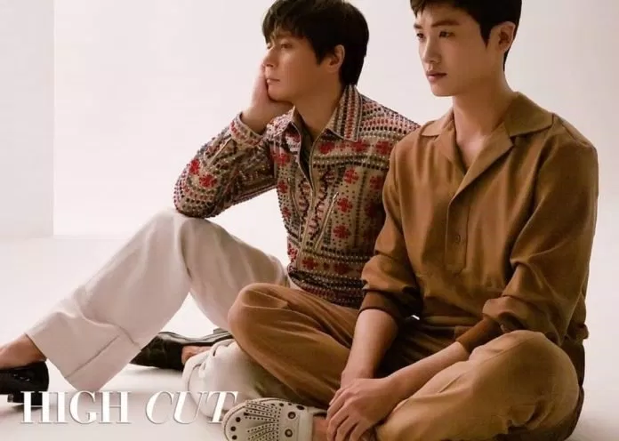 jang dong gun và park hyung sik