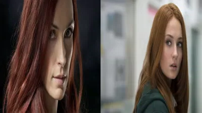 Hai phiên bản của Jean Grey