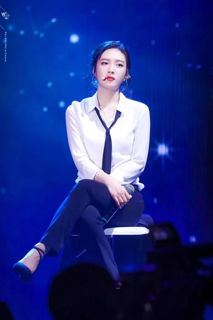 Joy-red velvet