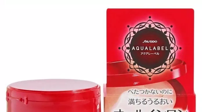 kem-duong-da-shiseido-aqualabel-5-in-1-noi-dia-nhat-ban