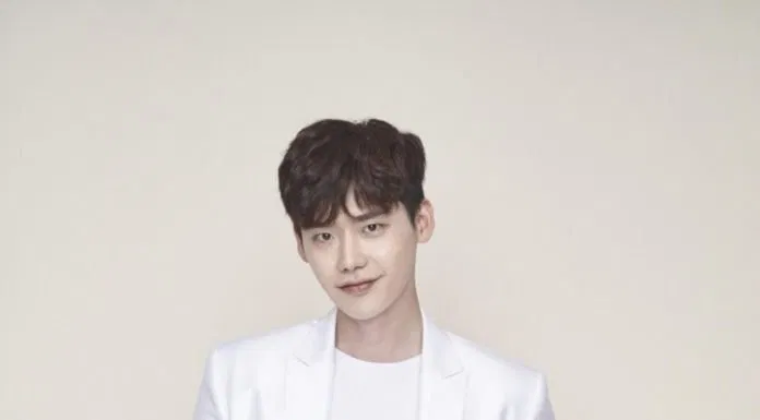 Lee jong suk