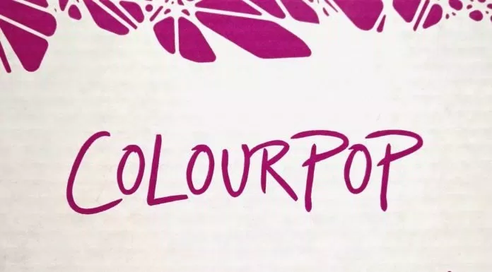 Logo của thương hiệu ColourPop