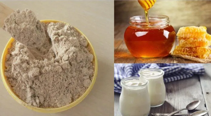 mặt nạ cám gạo