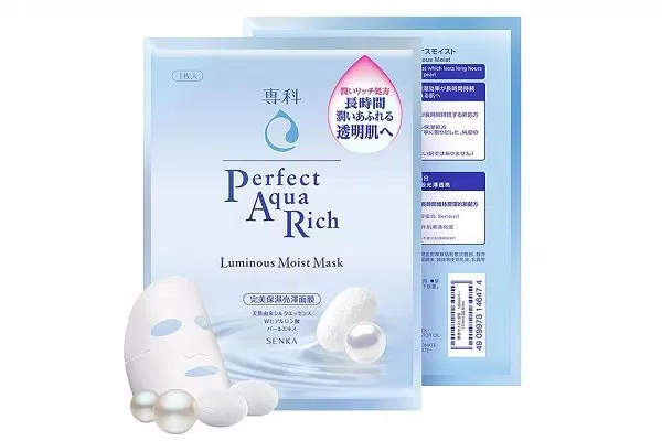 mặt nạ Senka