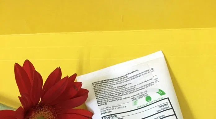 tẩy tế bào chết