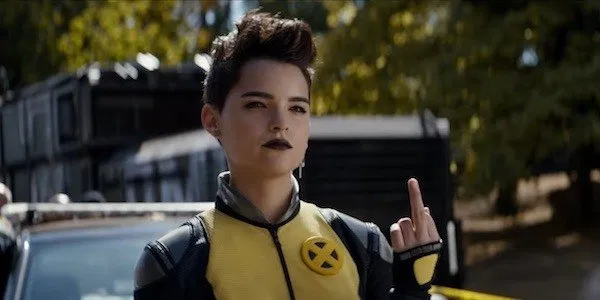 negasonics teenage warhead Deadpool2