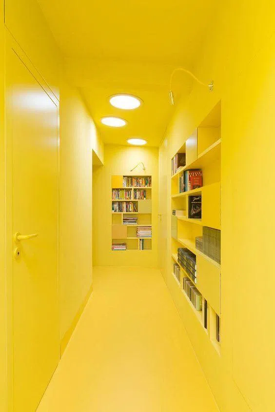 Mệnh Mộc hợp với màu gì?