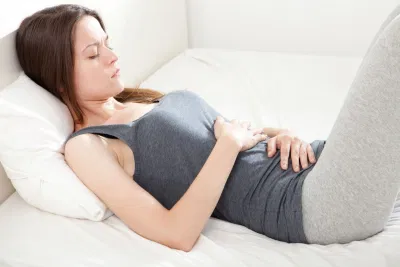 dấu hiệu có thai