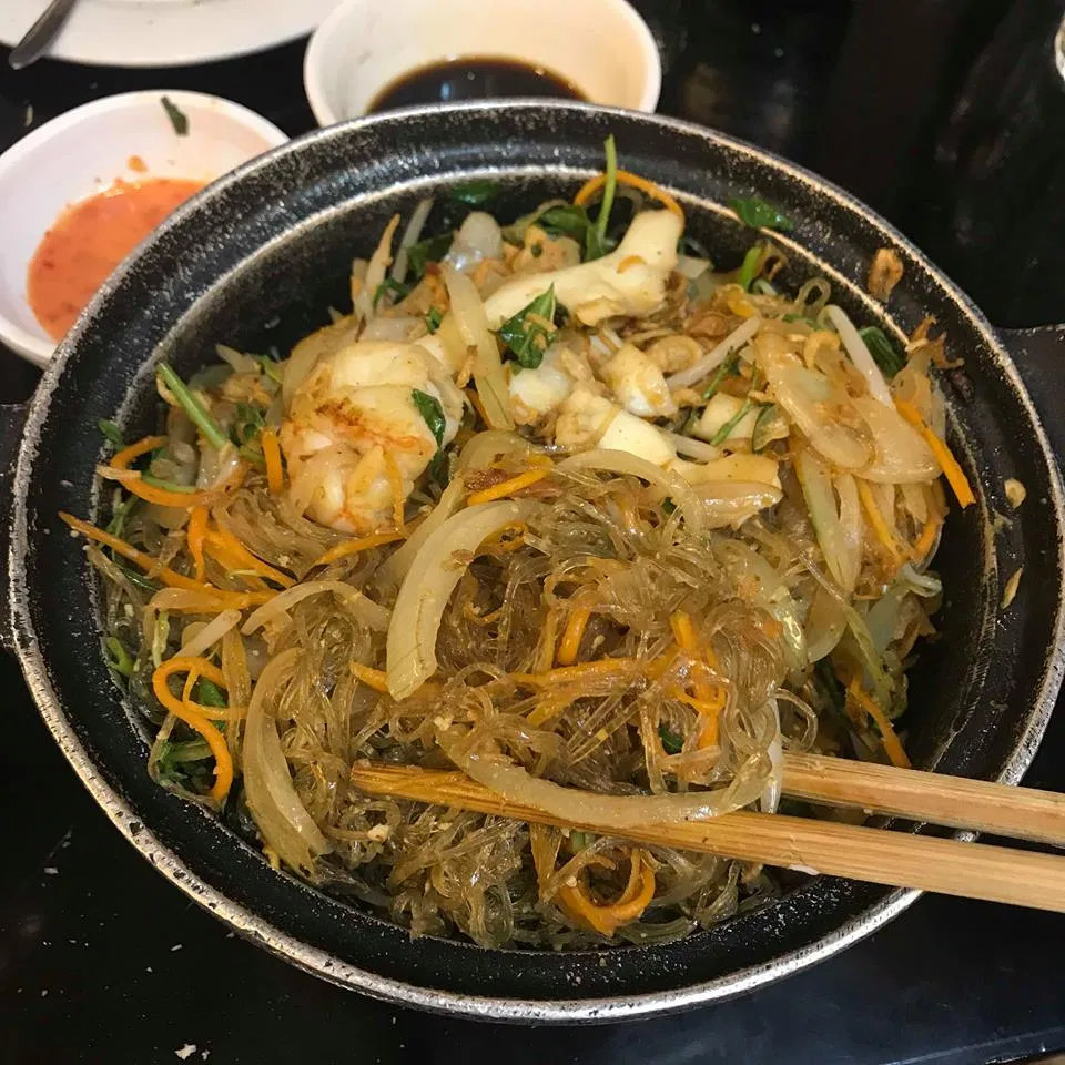 Quốc Minh - Ốc phủi ba miền