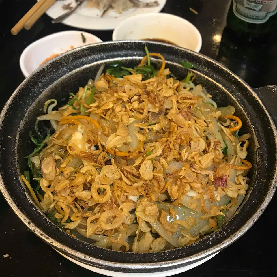 Quốc Minh - Ốc phủi ba miền