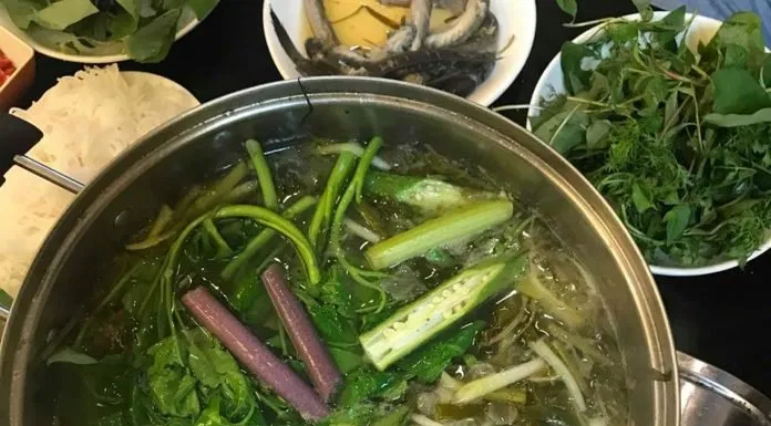 Quốc Minh - Ốc phủi ba miền