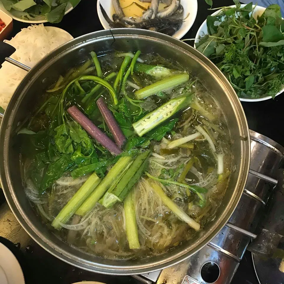 Quốc Minh - Ốc phủi ba miền