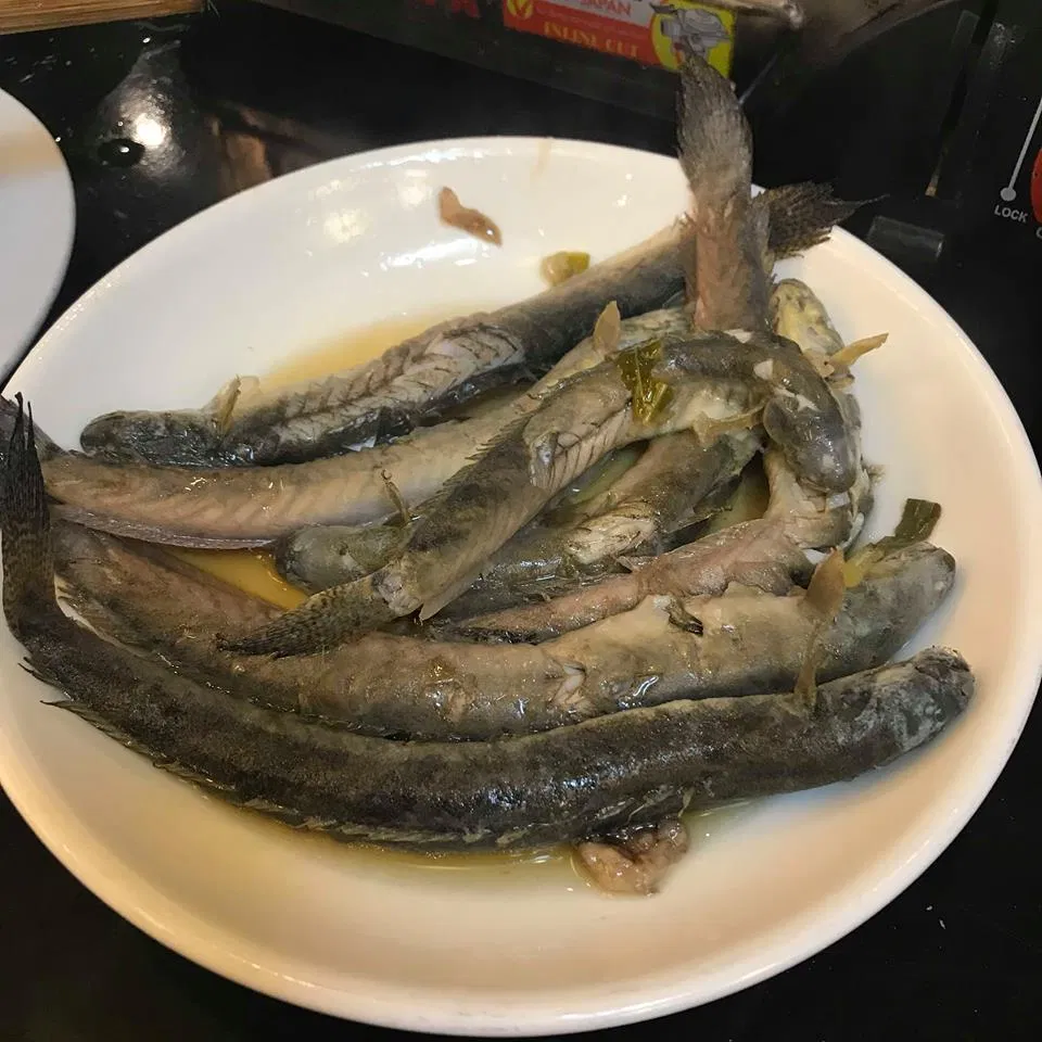 Quốc Minh - Ốc phủi ba miền