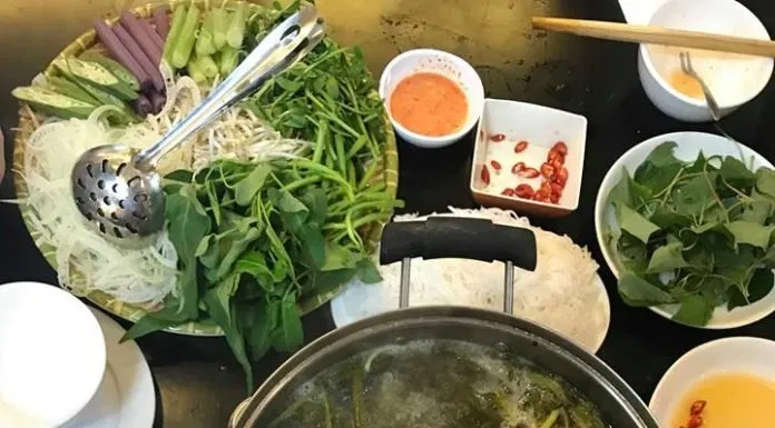Quốc Minh - Ốc phủi ba miền