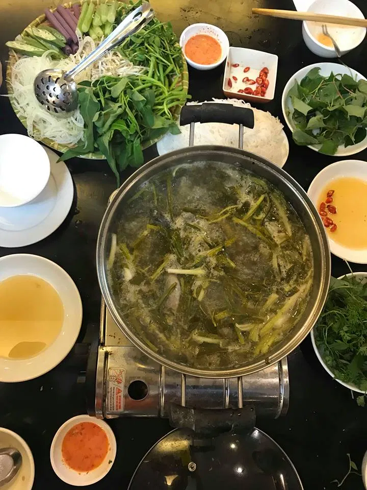 Quốc Minh - Ốc phủi ba miền