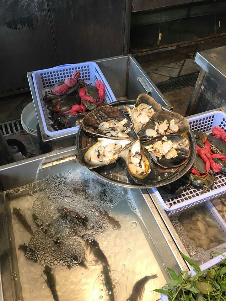 Quốc Minh - Ốc phủi ba miền