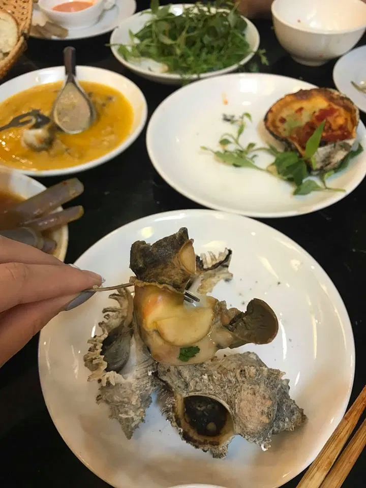 Quốc Minh - Ốc phủi ba miền