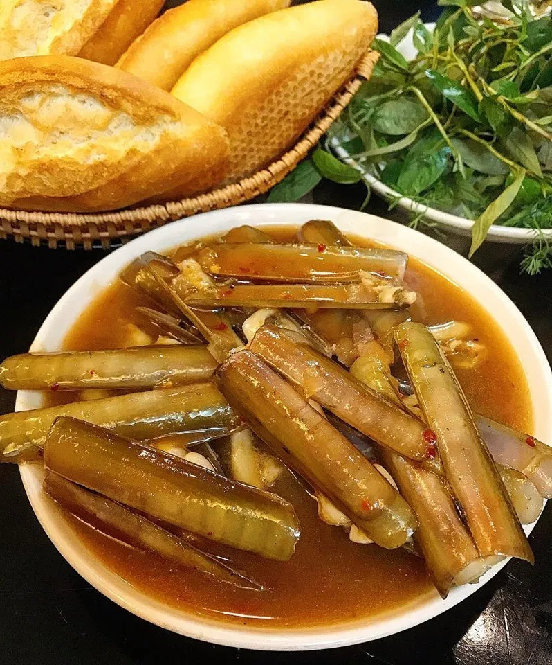 Quốc Minh - Ốc phủi ba miền