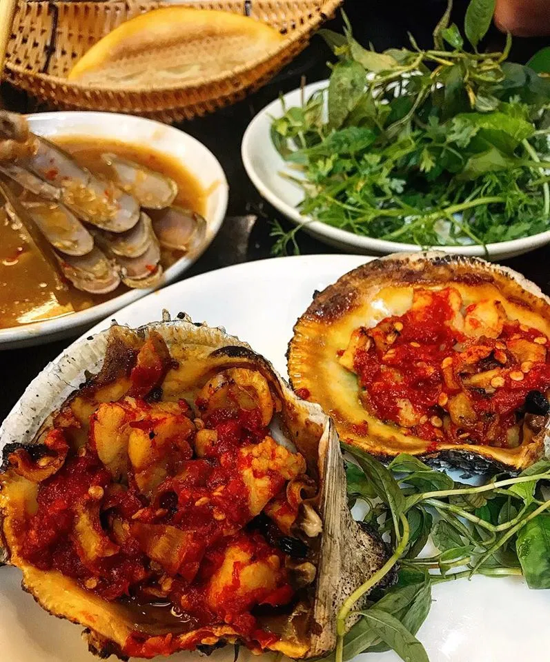 Quốc Minh - Ốc phủi ba miền