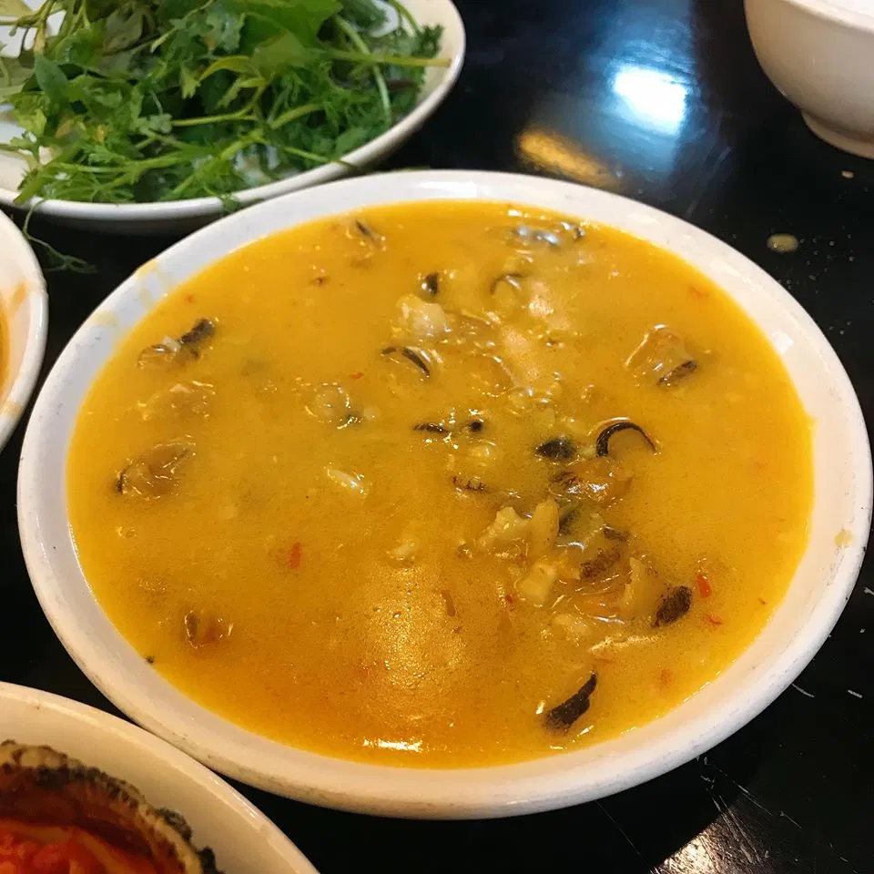 Quốc Minh - Ốc phủi ba miền