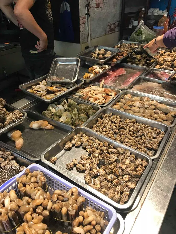 Quốc Minh - Ốc phủi ba miền