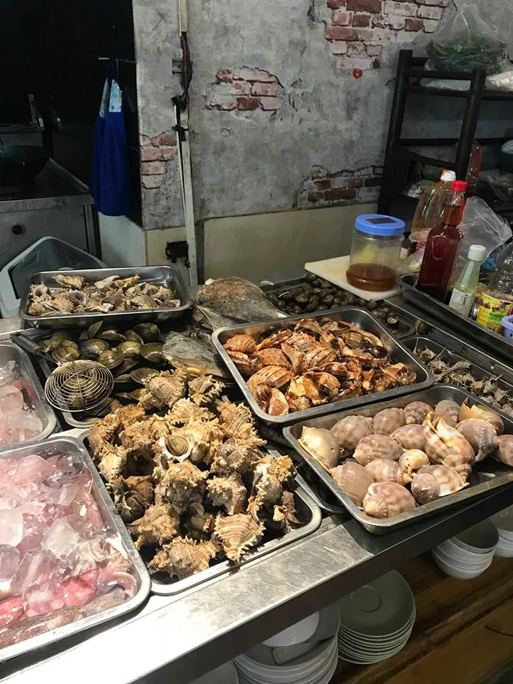 Quốc Minh - Ốc phủi ba miền