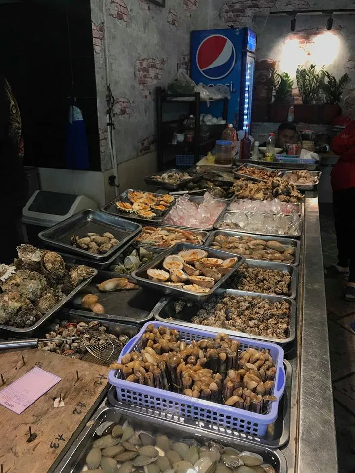 Quốc Minh - Ốc phủi ba miền