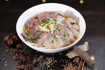 phở bò