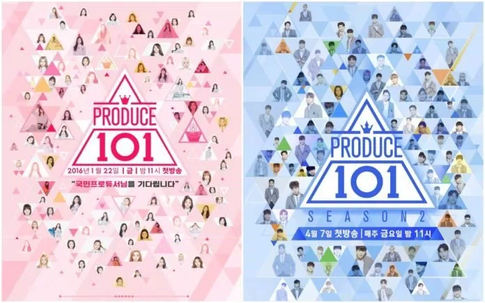 Produce 101
