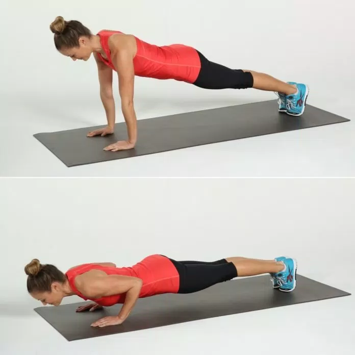 push up