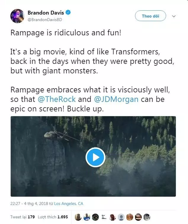 Rampage