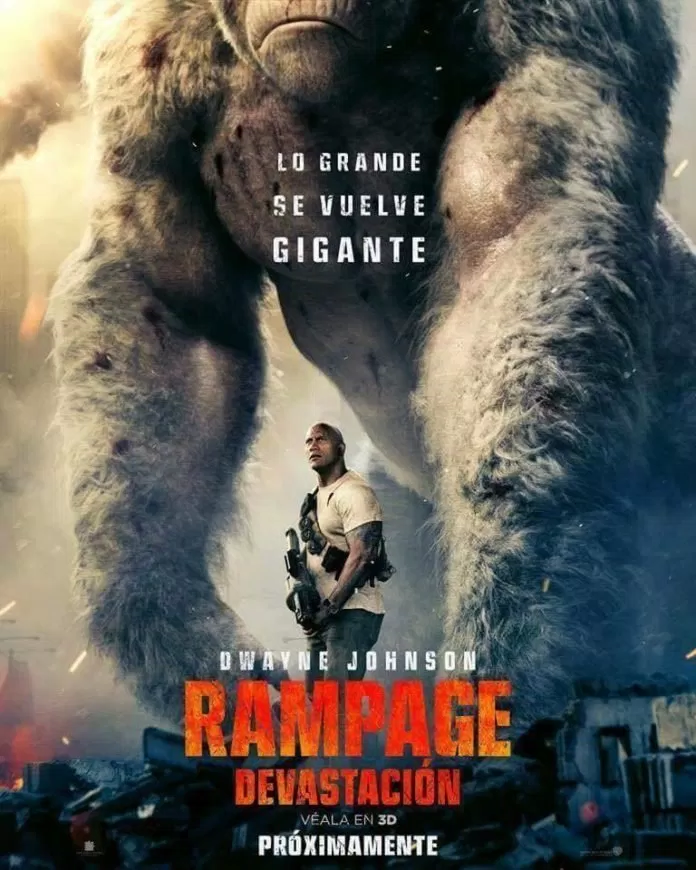rampage