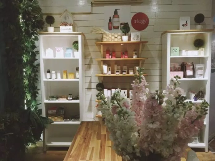 shop mỹ phẩm