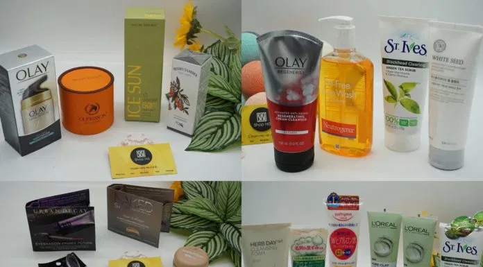 shop mỹ phẩm