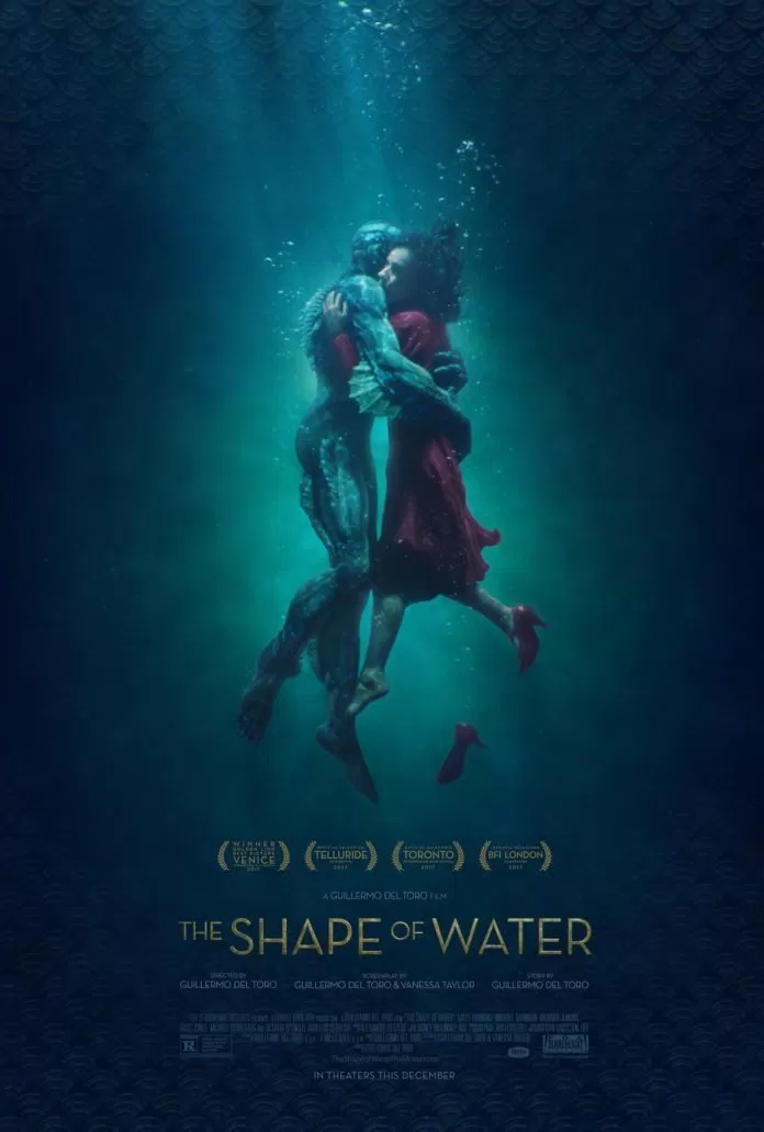 Cover của Shape Of Water