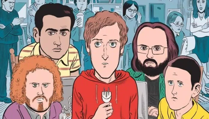 Silicon Valley Season 5: phải chăng thành công sắp cập bến Start-up của các  chàng mọt sách? - BlogAnChoi