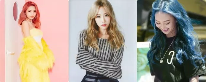 solar-taeyeon-hyorin