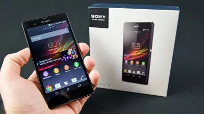 sony xperia z