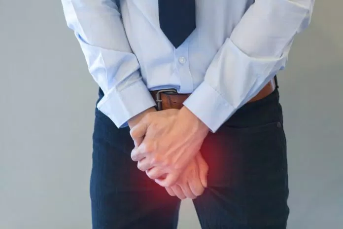 sưng bìu tinh hoàn