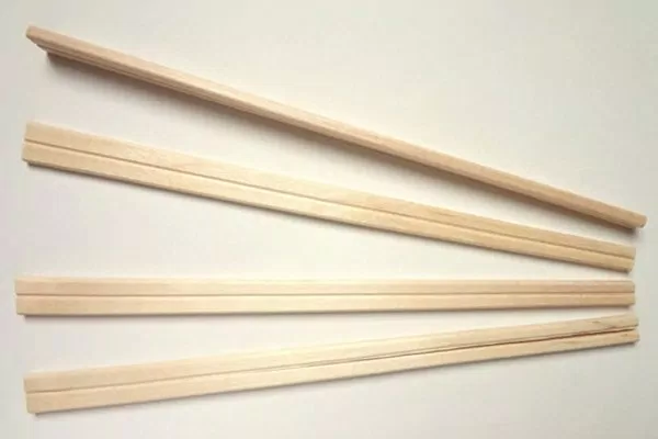 Đũa gỗ