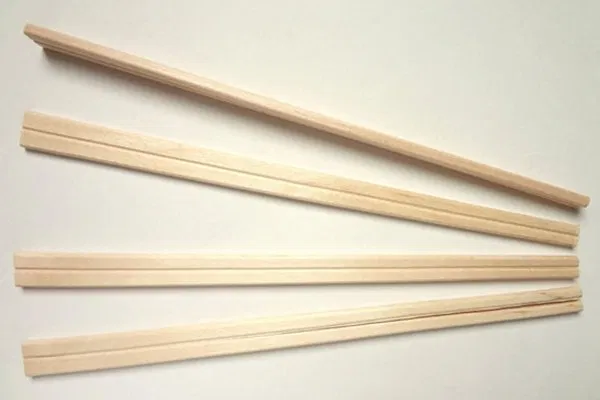 Đũa gỗ