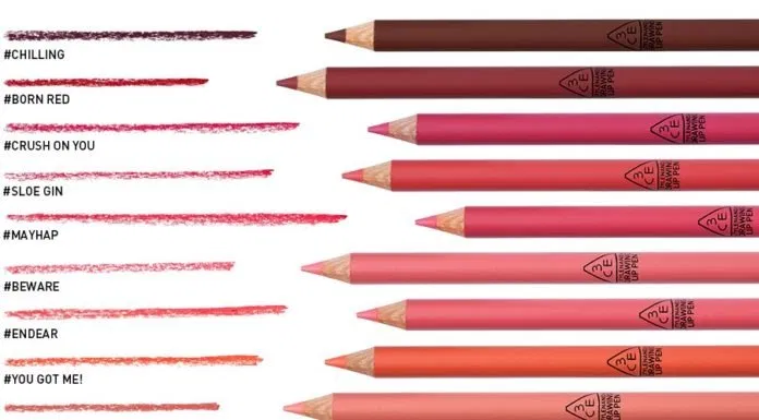 Swatch 3CE Drawing Lip Pen