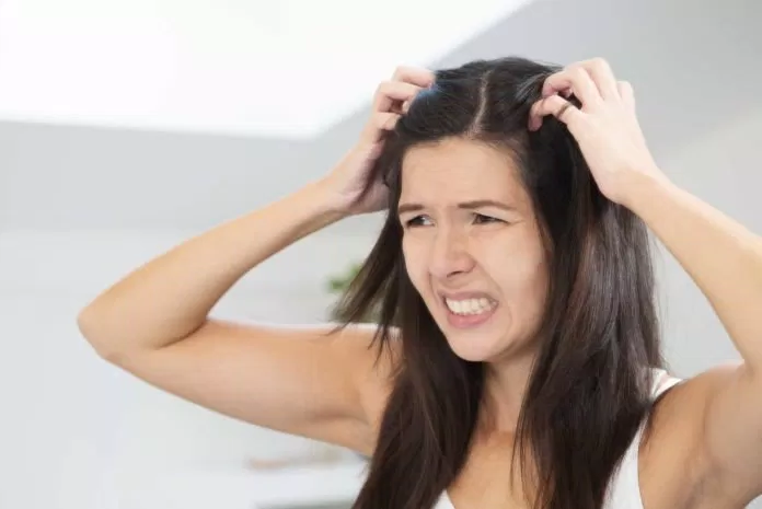 tóc dầu