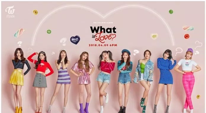 TWICE loay hoay đi tìm lời giải đáp về tình yêu trong “What is Love?”